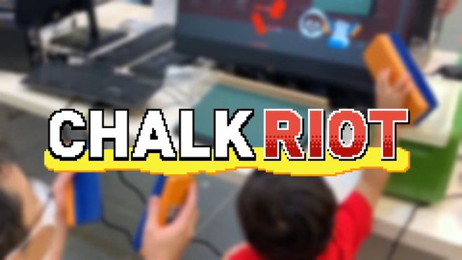 通过各种奇妙的装置来操控游戏！2025WePlay装置游戏区介绍