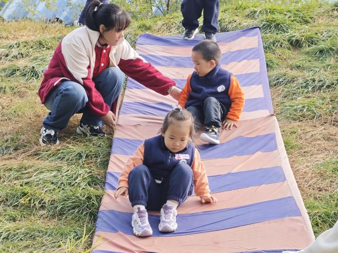 东营区文苑幼儿园建工分园：情境浸润乐动成长(图2)